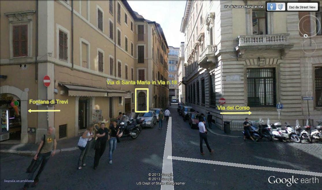 Prinsi Apartments Rome Exterior photo